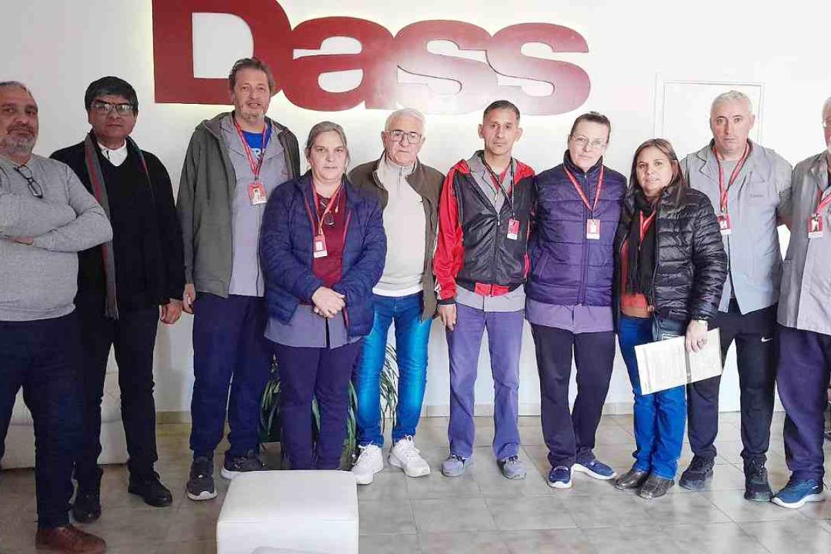 Dass cierra su planta en Coronel Suárez y 360 trabajadores quedan sin empleo