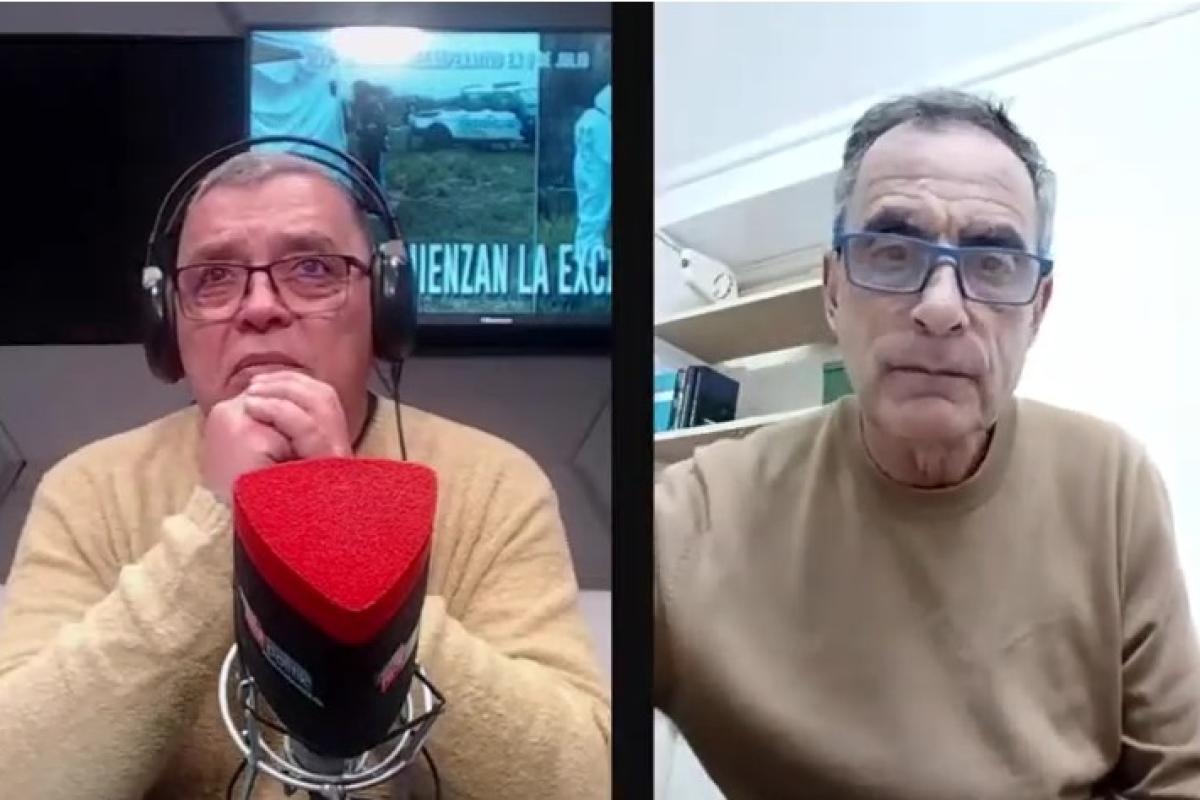 Claudio Frangul denunció el mal manejo de IOMA y aboga por su autarquía: ‘Es una obra social en crisis’