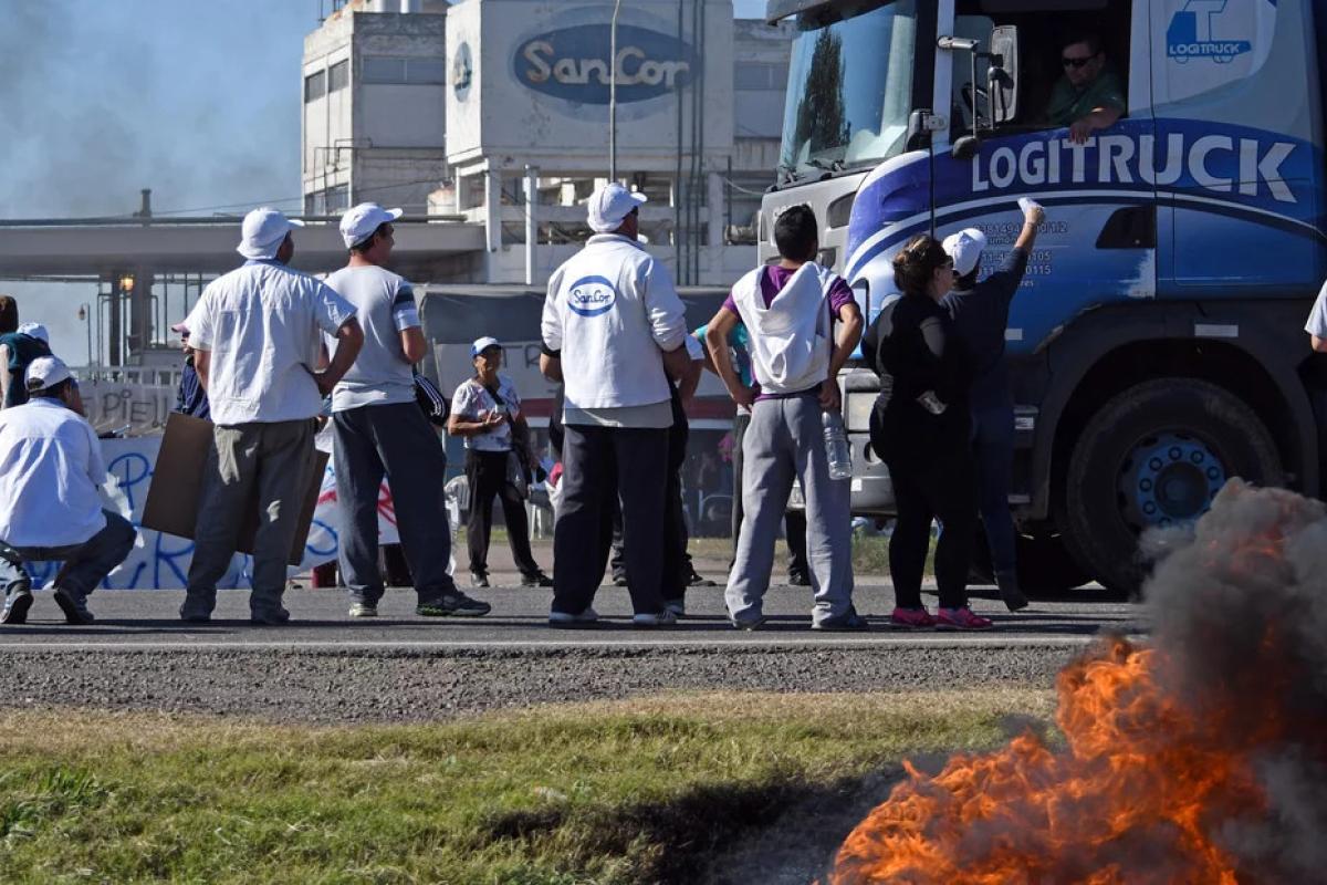 ATILRA Anuncia Medidas de Fuerza en Rechazo al Incumplimiento Salarial de Sancor CUL