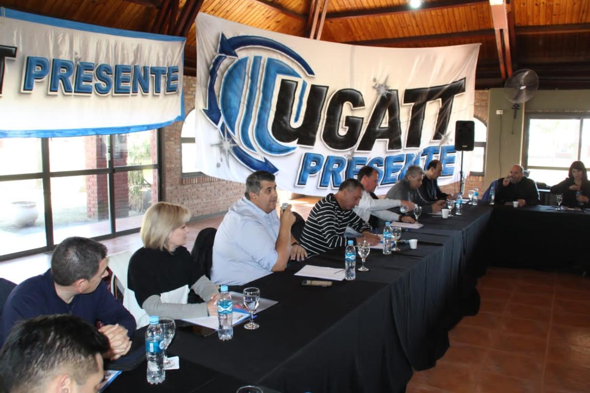 UGATT Anuncia la Creación del Frente de Reconstrucción Nacional: Un Llamado a la Unidad