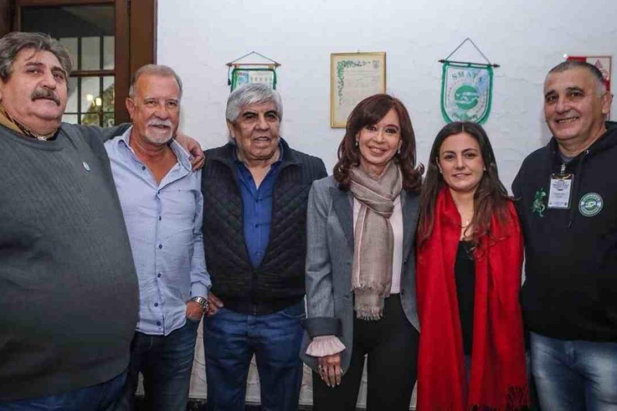 Vanesa Siley acusa a Hugo Moyano de ser responsable del ascenso de Javier Milei