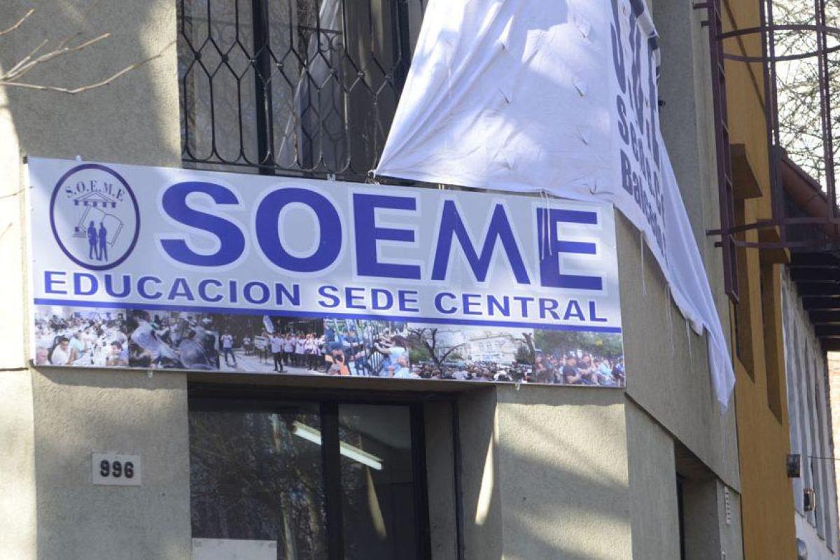 Elecciones Históricas en SOEME: Tres Listas Compiten por la Secretaría General