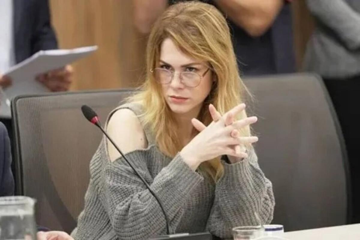 Diputada Lilia Lemoine elogió el despido de Julio Garro:  