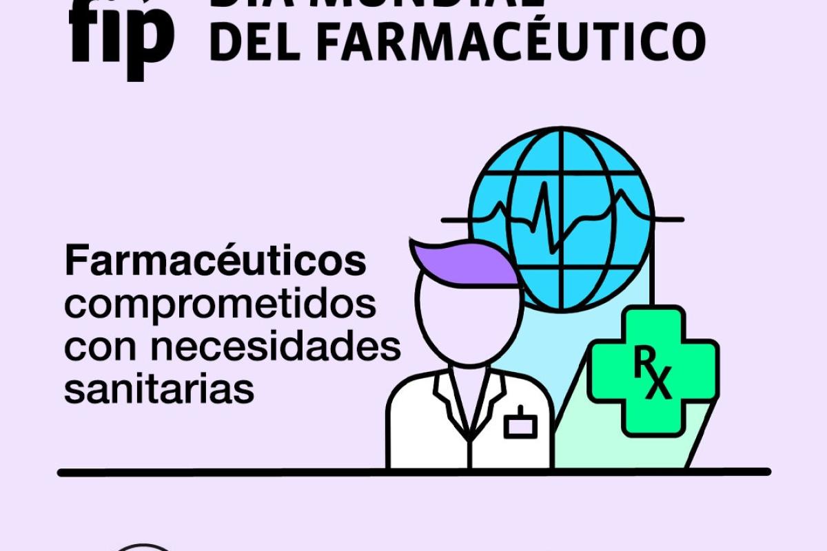 El Mundo conmemora hoy el día de los farmacéuticos