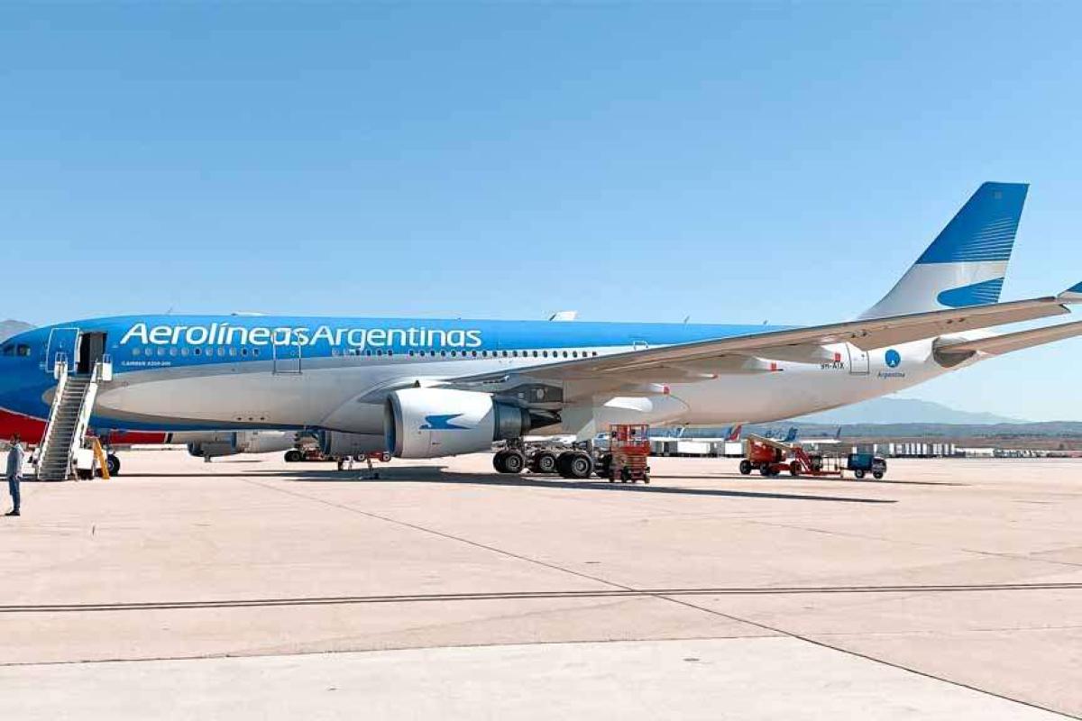 Gremios aerocomerciales solicitan la reapertura de paritarias ante la pérdida salarial por inflación