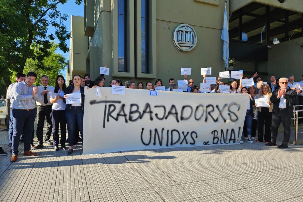 Cierre de Sucursales del Banco Nación en La Pampa: Incertidumbre para 90 Trabajadores