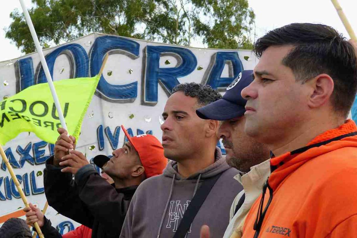 Reclamo por igualdad de género en la termoeléctrica de Ensenada logró respuesta favorable