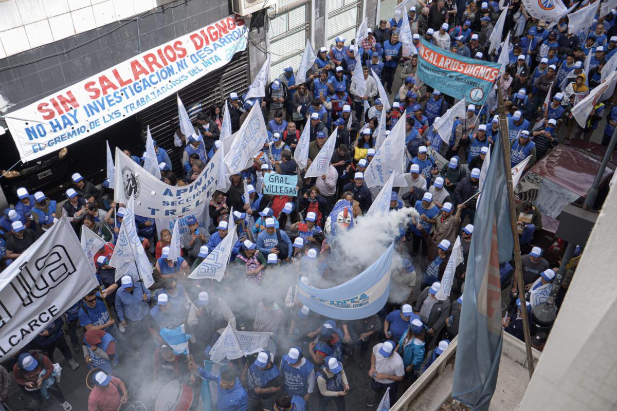 APINTA Rechaza Plan de Retiros Voluntarios en INTA y Convoca a Movilización Contra el Veto Presidencial