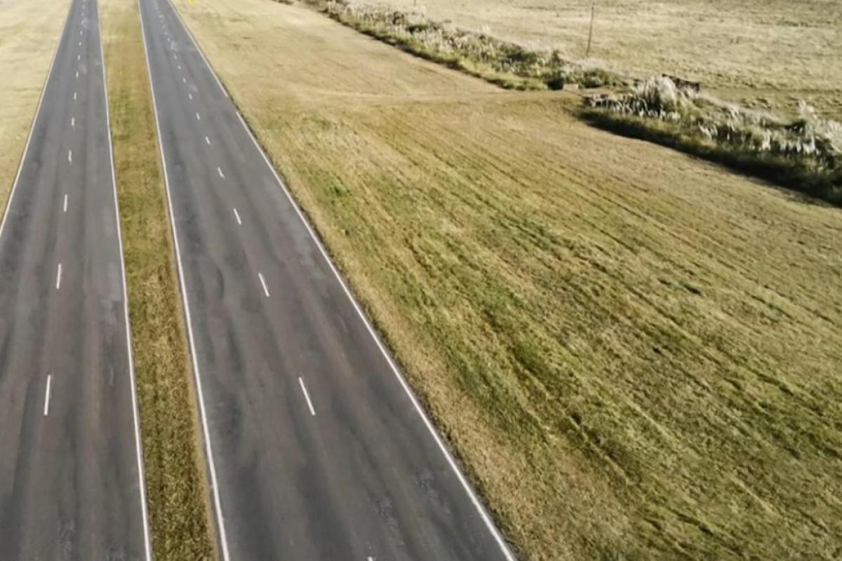 Comienza la construcción de la Autovía 11