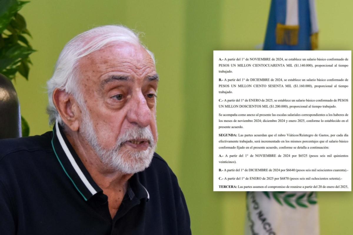 Acuerdo salarial entre la UTA y empresarios garantiza aumentos para colectiveros en el AMBA