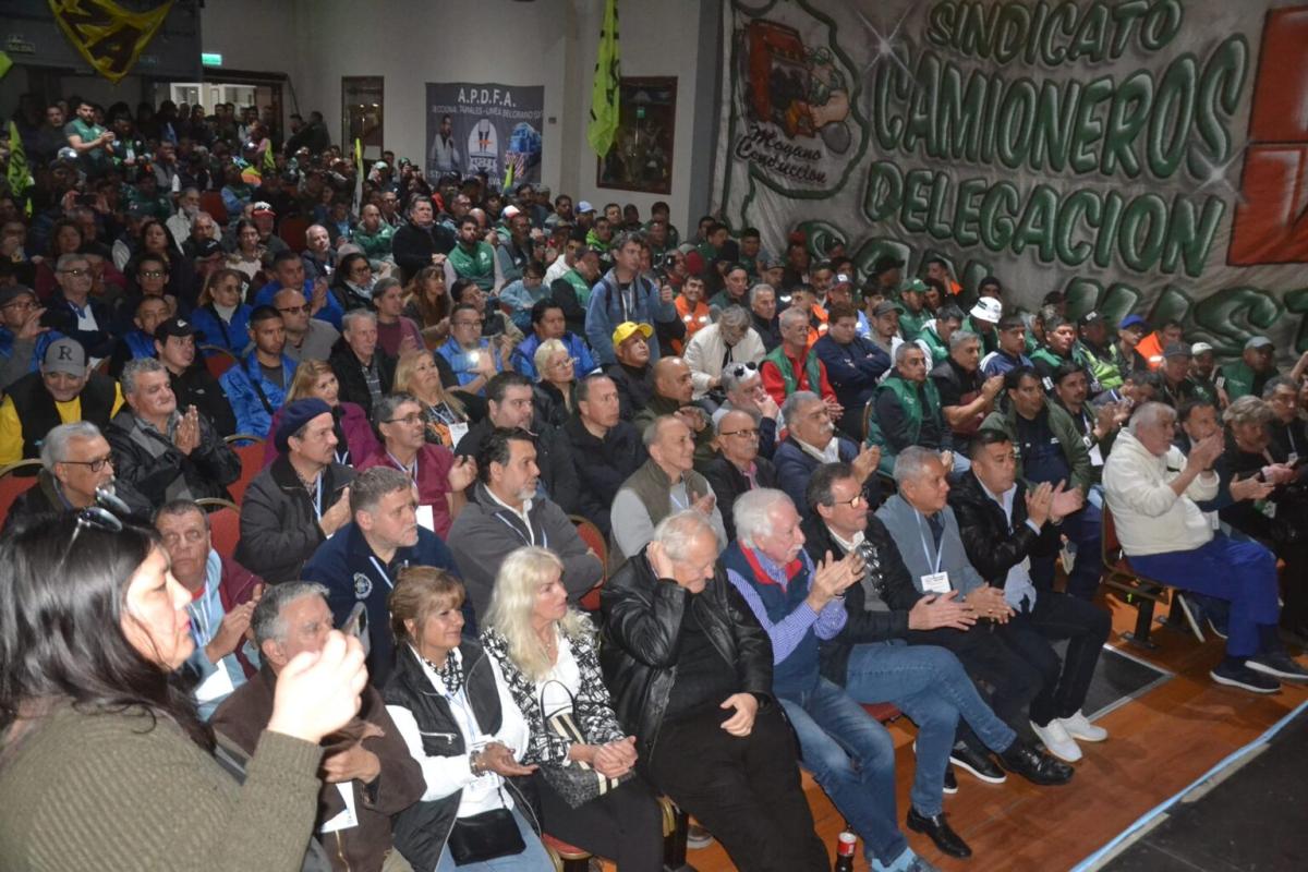 La CGT Normaliza Nueva Regional en La Matanza y Refuerza su Estrategia Política en el Distrito