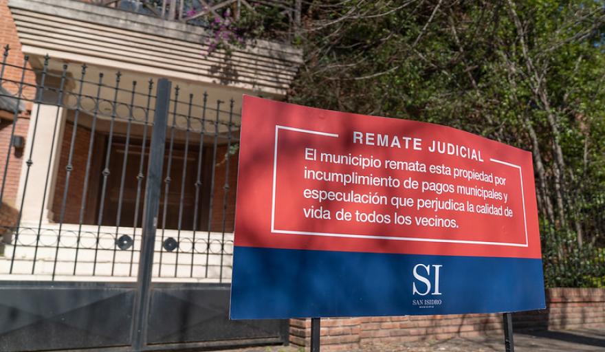 Cerca de cien lujosas mansiones de San Isidro podrían ir a remate