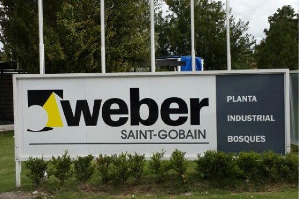 La justicia ratifica la reinstalación de un dirigente sindical y condena a Weber Saint Gobain por persecución gremial