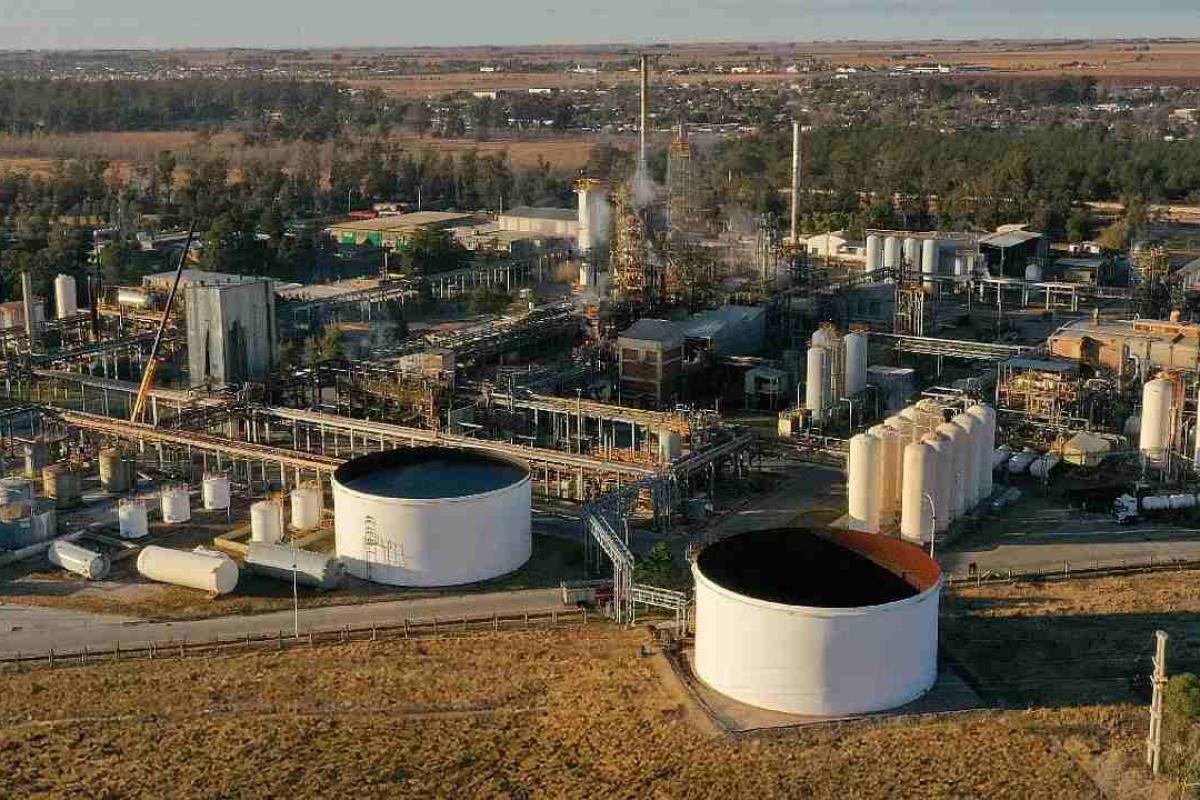 Petroquímica Río Tercero Cierra Planta Principal y Despide a 125 Empleados