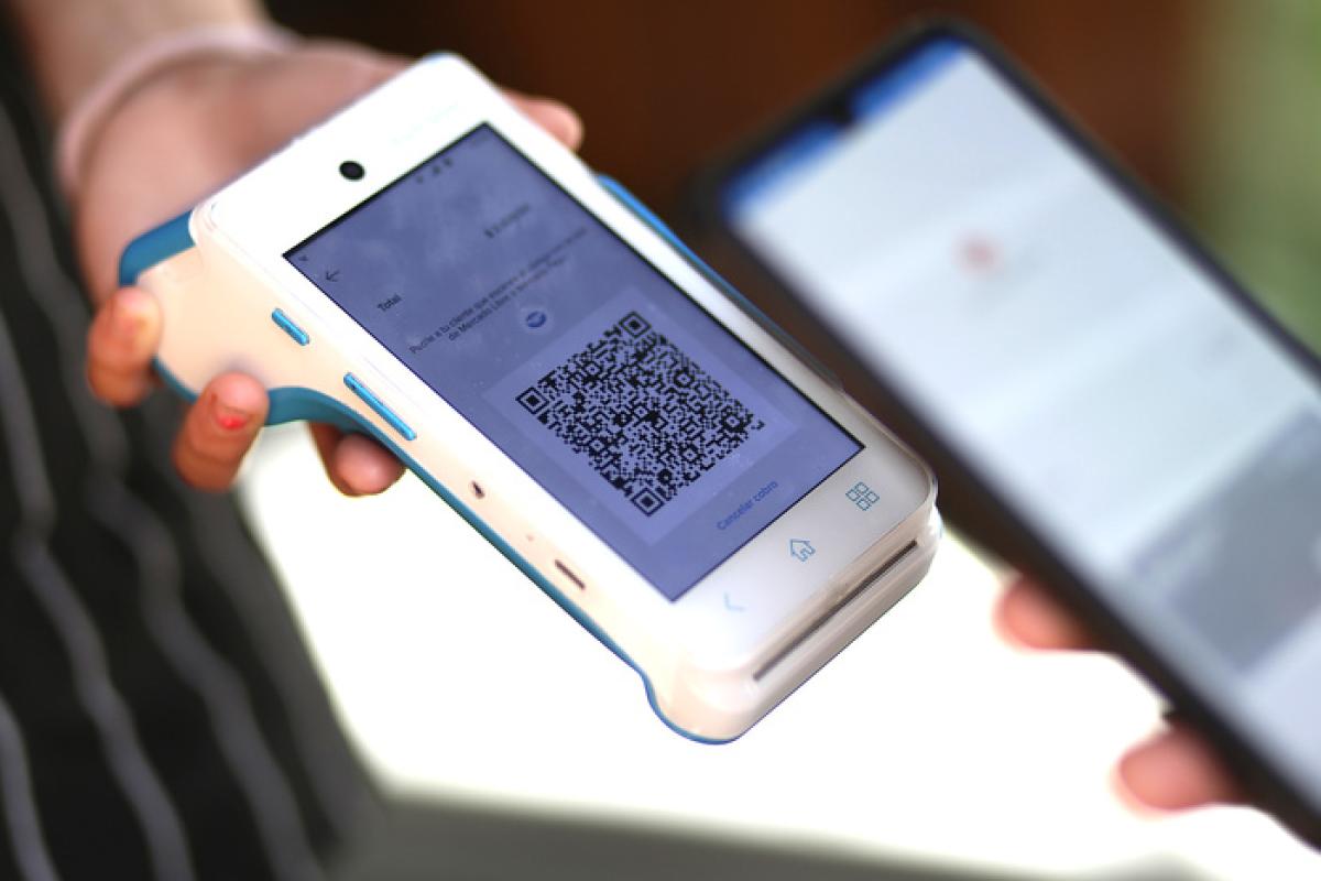 Informe del Banco Central: crecimiento de transferencias y pagos con QR, pero caídas en algunos medios tradicionales