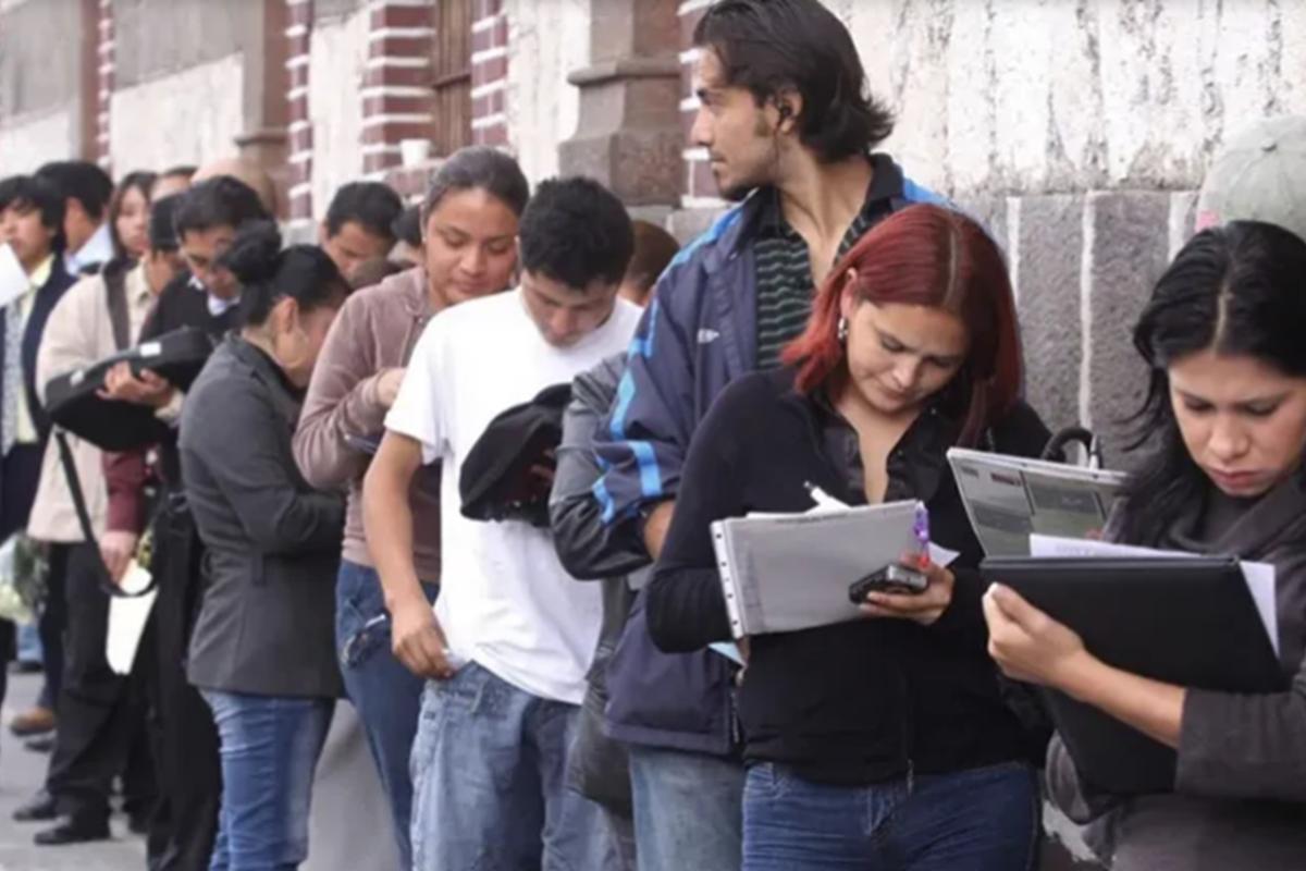 Los pedidos de subsidios por desempleo aumentan un 60% en un año: más de 174 mil solicitudes en 2024