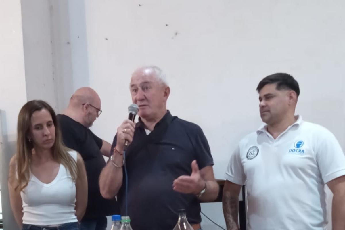 El peronismo platense se rearma: Iván Tobar y la vieja guardia en busca de unidad y proyección electoral