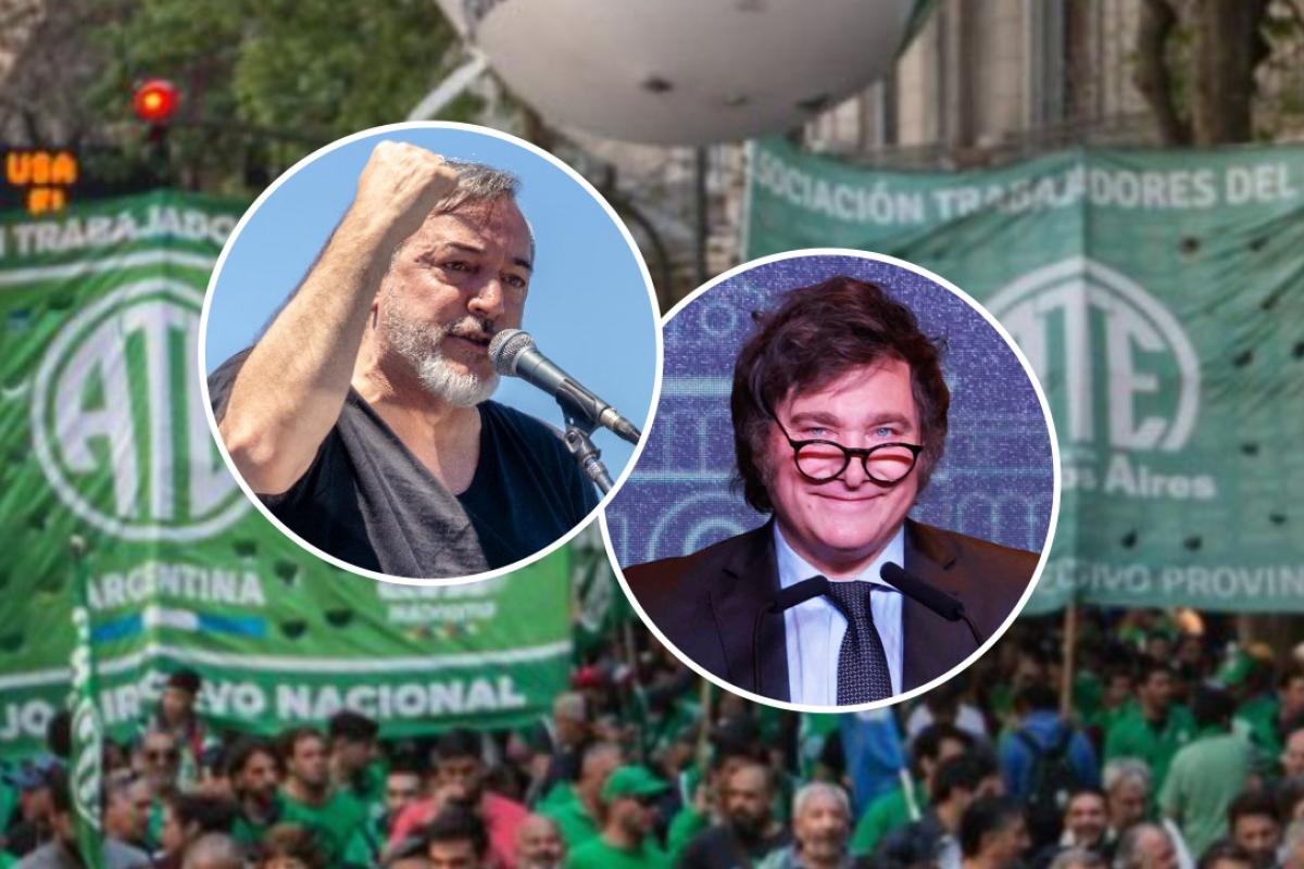 La Presentación del Presupuesto 2025 de Milei Enciende la Controversia con los Trabajadores Estatales