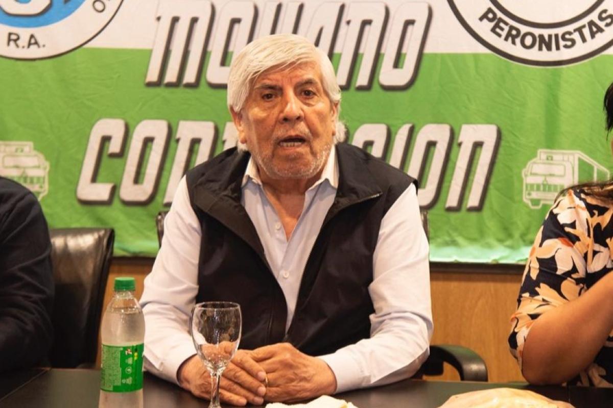 Hugo Moyano Ratifica a Camioneros en la CGT y Designa a Jorge Taboada como Reemplazante de su Hijo Pablo