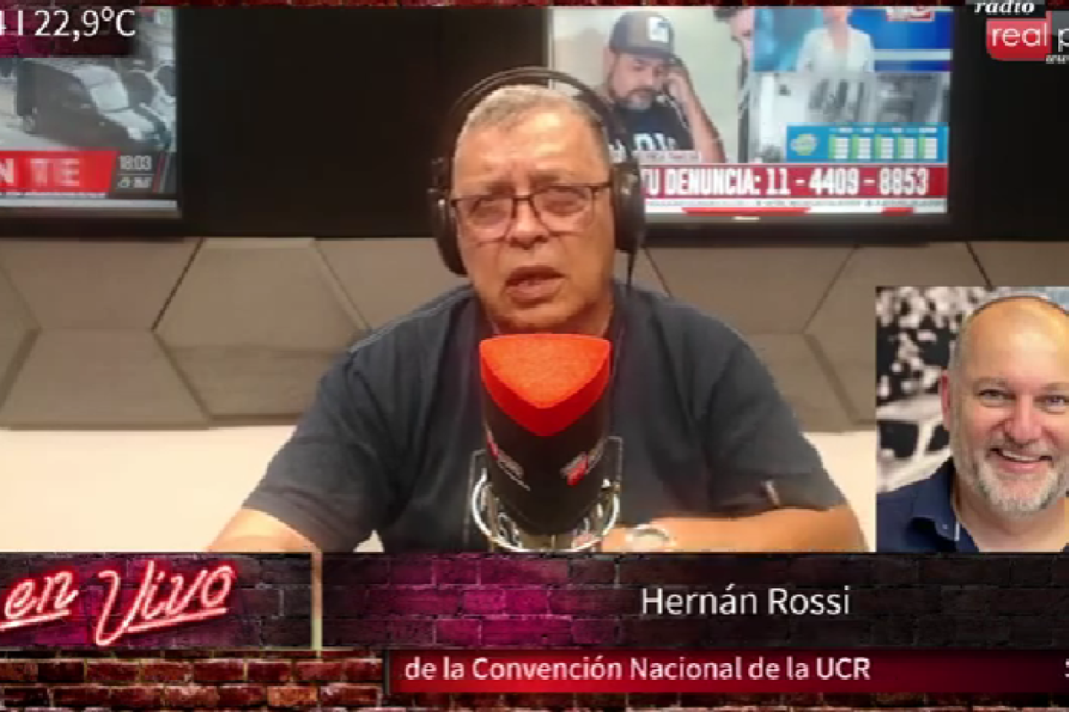 Hernán Rossi: 