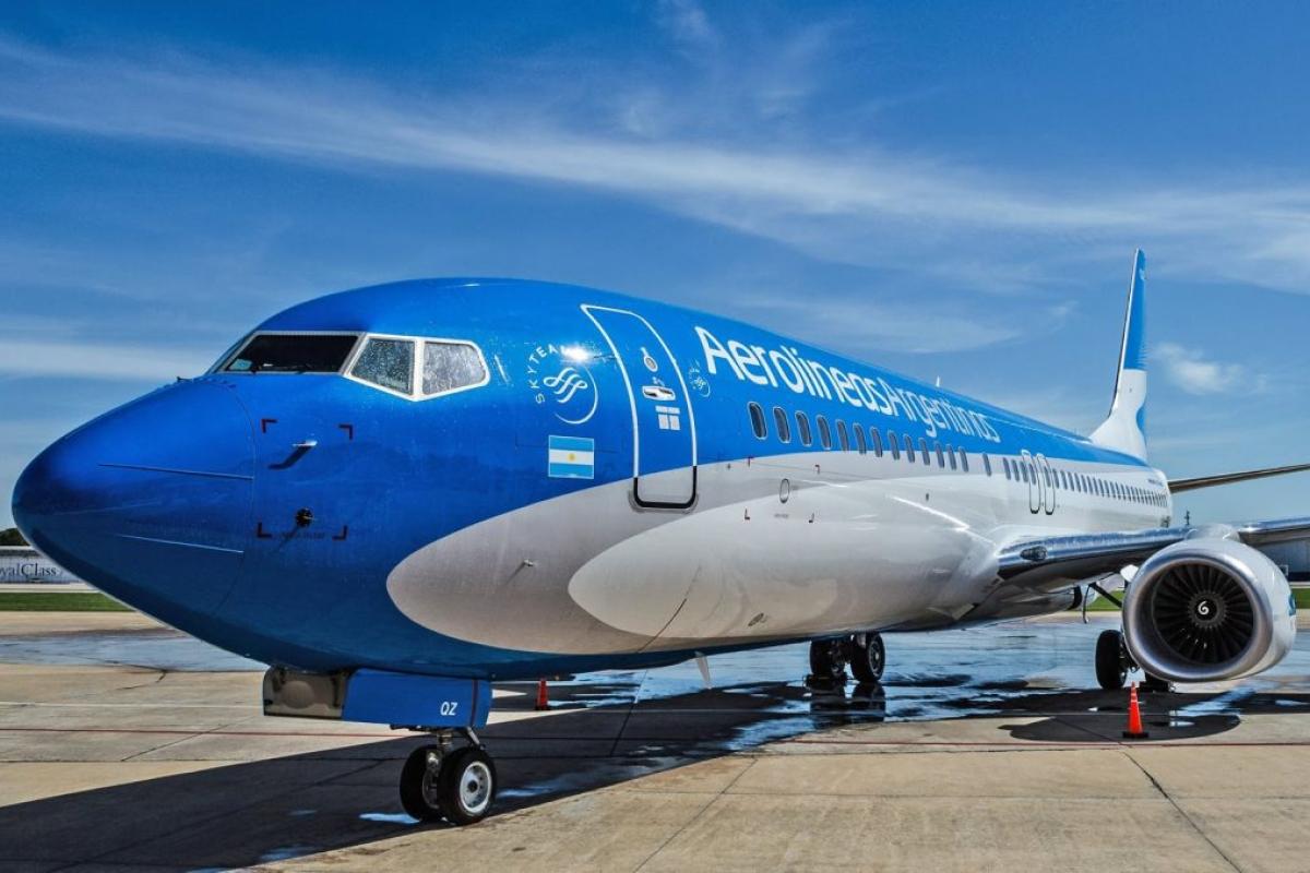 Aeronavegantes Levantan Paro Parcial, Pero Tensión Sigue Alta por el Estancamiento de las Paritarias en Aerolíneas Argentinas