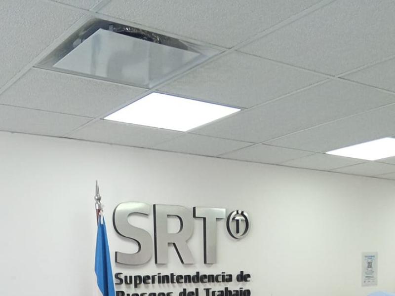 Denuncia: caos en la Superintendencia de Riesgos del Trabajo de La Plata y cambios que complican a los trabajadores
