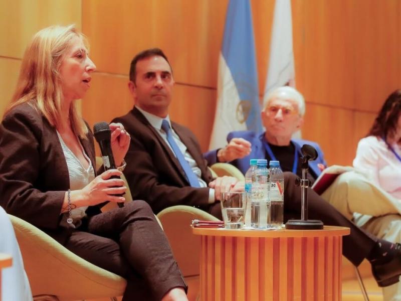 Crisis en el Gobierno: renuncia la subsecretaria de Trabajo, Claudia Testa, a horas de las elecciones