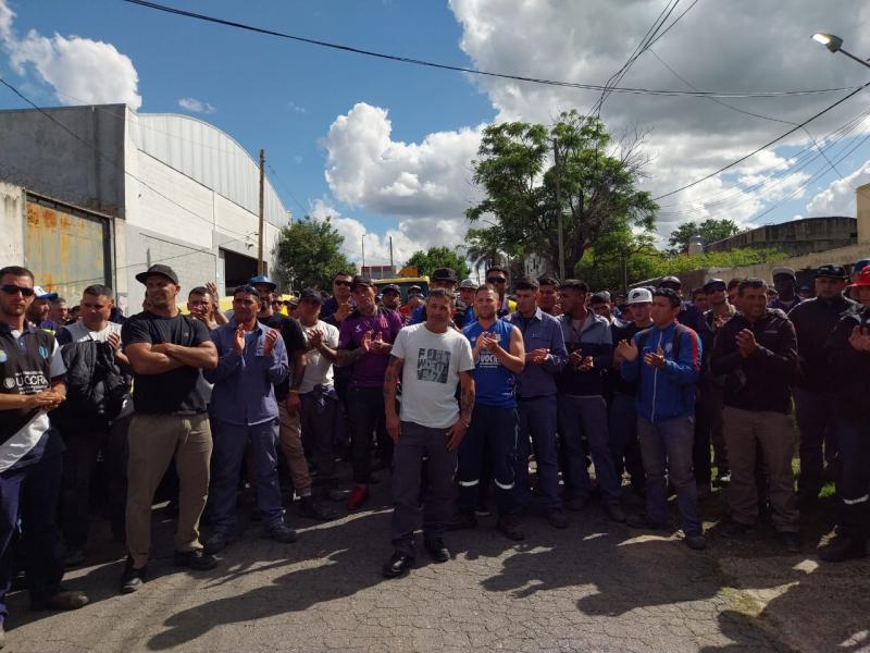 Inseguridad extrema: atacan a tiros a trabajadores de Elecsur en plena jornada laboral