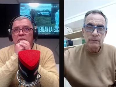 Claudio Frangul denunció el mal manejo de IOMA y aboga por su autarquía: ‘Es una obra social en crisis’