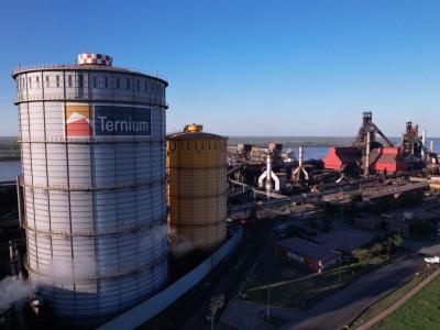 Ternium Podría Despedir a 600 Trabajadores en Ramallo: La Baja Producción y la Importación de Acero Chino Afectan al Sector Siderúrgico