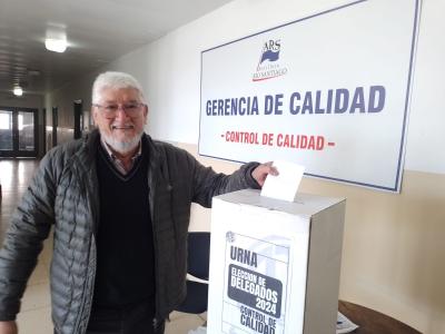 Abultado triunfo del oficialismo en las elecciones de delegados en el Astillero Río Santiago