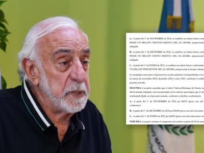 Acuerdo salarial entre la UTA y empresarios garantiza aumentos para colectiveros en el AMBA