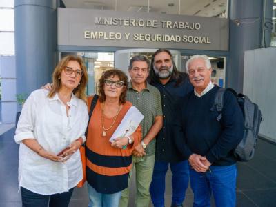 CTERA rechazó la propuesta salarial de Nación