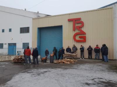 Cierre de Textil Río Grande Deja a 40 Trabajadores en Conflicto por Indemnizaciones