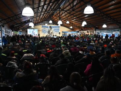 La CGT Zona Norte Reafirma Su Rol en el Peronismo: Unidad y Retórica en un Contexto de Crisis